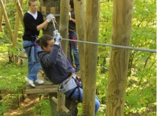 Lac du Der 的树林探险 